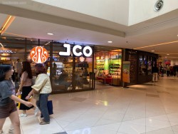 Lokasi J.CO Donuts & Coffee di Central Park Mall