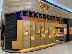 Lokasi Francis Artisan Bakery di St Moritz Mall (Lippo Mall Puri)