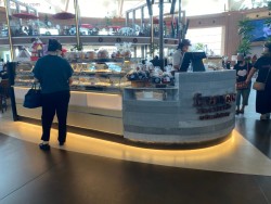 Lokasi Francis Artisan Bakery di Puri Indah Mall