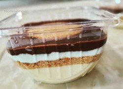 ChocoPuding Cream Regal - per cup Mo Dimsum