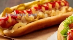 Hotdog Syawarma Kebab Turki Rami