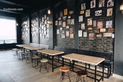 Lokasi Up's Coffee and Eatery di Batununggal