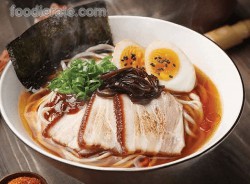 Pork Shoyu Ramen Premium Susuru
