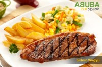Abuba Steak Ruko Sinpasa Commercial Bekasi Utara