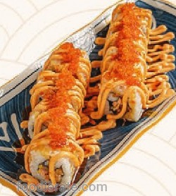 Shimada Roll SUSHIGAN!