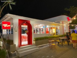 Lokasi Hot Stuff Chicken di Cove at Batavia PIK