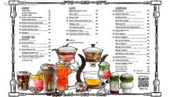 Daftar Harga Menu 2D Coffee & Tea