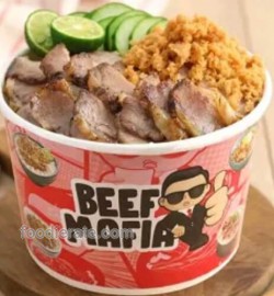 Beef Mafia Boga Kitchen Senen