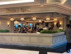 Lokasi Monsieur Spoon di Puri Indah Mall