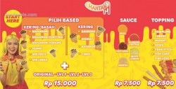 Daftar Harga Menu MANTAN Makaroni Setan