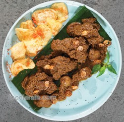 Rendang Warisan Daging Rempah Bistro