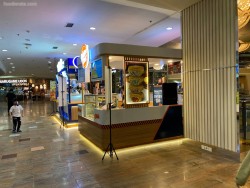 Lokasi Wicked Pies di Mall Taman Anggrek (TA)