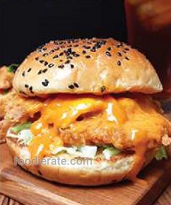 Chicken Burger LYMA