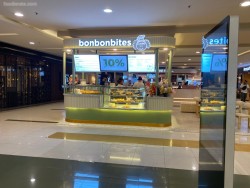 Lokasi Bonbonbites di Central Park Mall