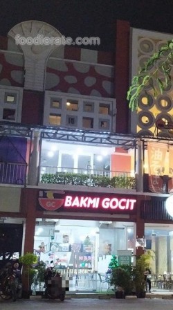 Bakmi Gocit Ruko Sixth Avenue Cengkareng