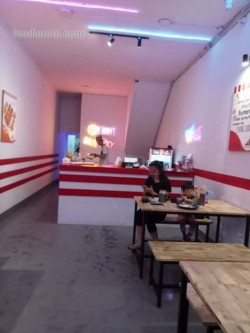 Lokasi Aok Ayam Goreng Krispy di Pontianak Kota