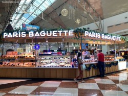 Lokasi Paris Baguette di Puri Indah Mall