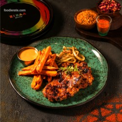 Chicken Peri Peri Zibaa