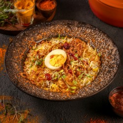 Chicken Z Biryani Zibaa