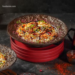 Persian Lamb Biryani Zibaa