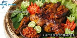 Daftar Harga Menu Gubug Berkah Resto & Cafe