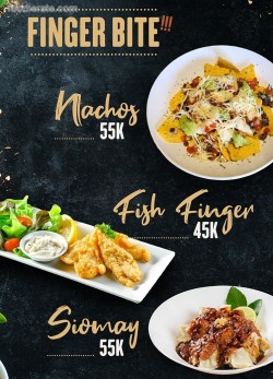 Daftar Harga Menu Myten Coffee & Eatery