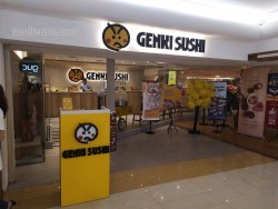 Genki Sushi Plaza Indonesia (PI) Thamrin