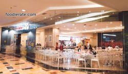 Lokasi Restoran Hokben di Mal Taman Anggrek