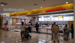 Lokasi Restoran Hokben di Emporium Pluit