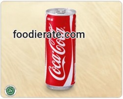 Coca cola HokBen (Hoka Hoka Bento)