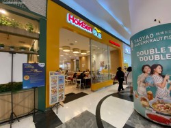 Lokasi HokBen (Hoka Hoka Bento) di St Moritz Mall (Lippo Mall Puri)