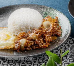 Beef Bulgogi CW Coffee