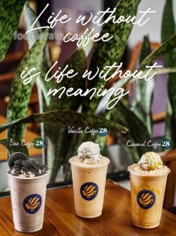 Daftar Harga Menu CW Coffee