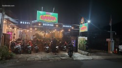 Lokasi Mie Gahar di Cipayung