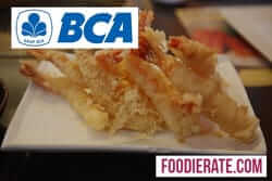 Promo Ayam Tulang Lunak Hayam Wuruk BCA