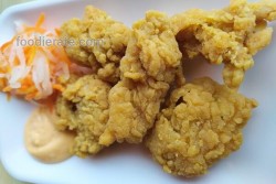 Crispy Chicken Yoshinoya