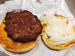 Menu The Carl Burger Carl's Jr.