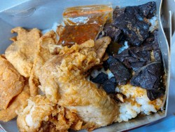 Nasi Kulit Malam Minggu Metro Permata I Karang Tengah