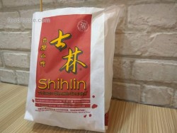 Menu Crispy Salt Pepper Mushroom Shihlin