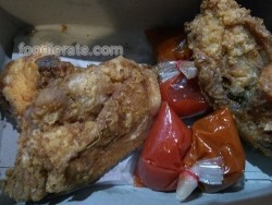 American Fried Chicken Pontianak Selatan