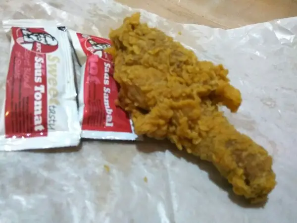 Foto Menu KFC