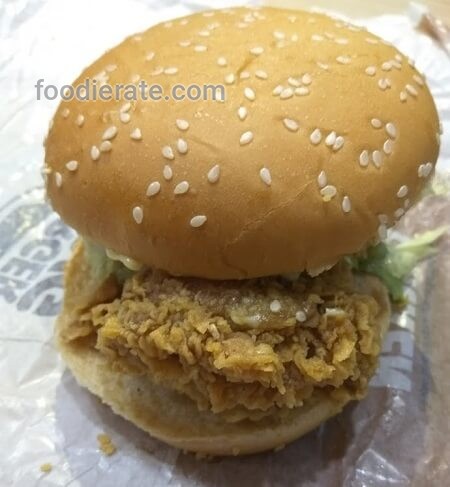Foto Chicken Burger