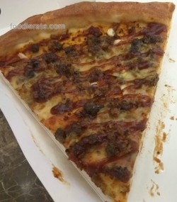 Pezzo Pizza Summarecon Mall Serpong Gading Serpong