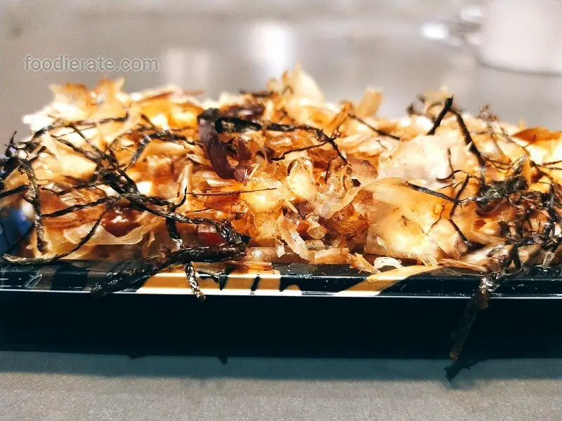 Foto Okonomiyaki