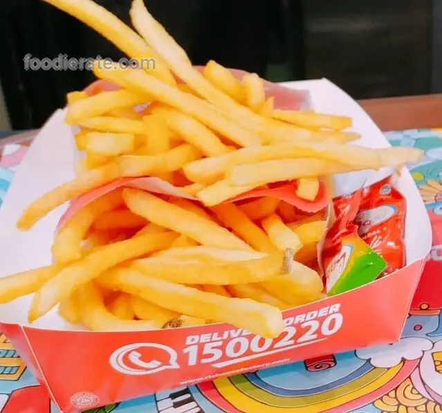 Foto French Fries