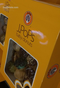 J.CO Donuts & Coffee Baywalk Mall Muara Karang